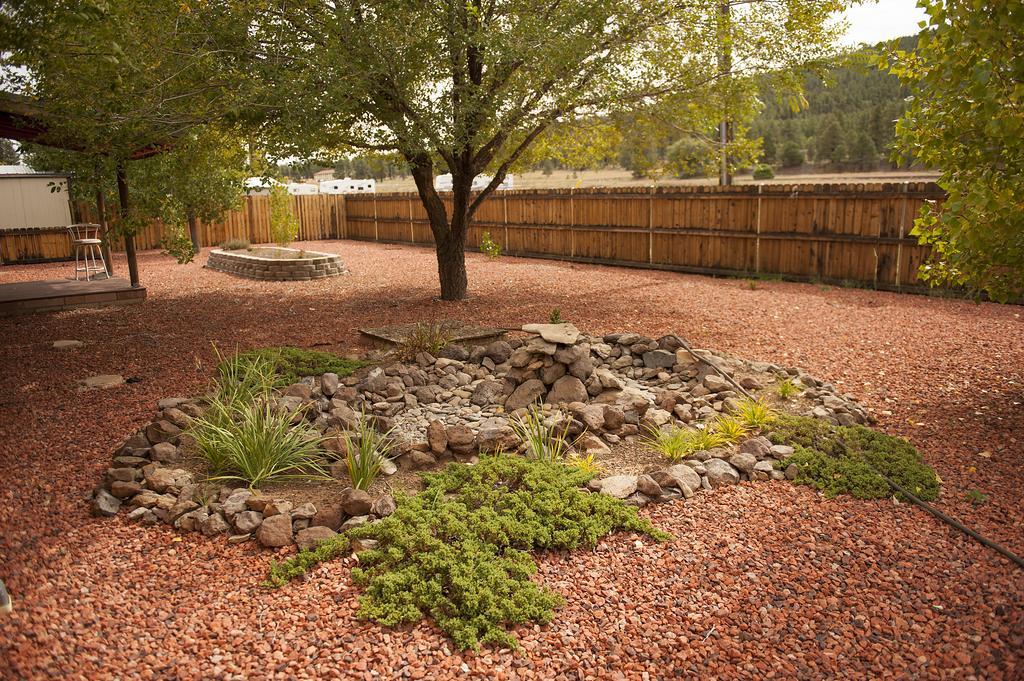 Grand Canyon Bed And Breakfast Williams Exterior foto