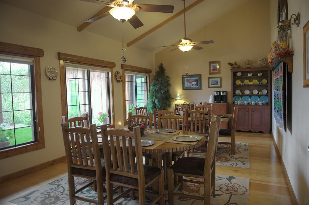 Grand Canyon Bed And Breakfast Williams Exterior foto