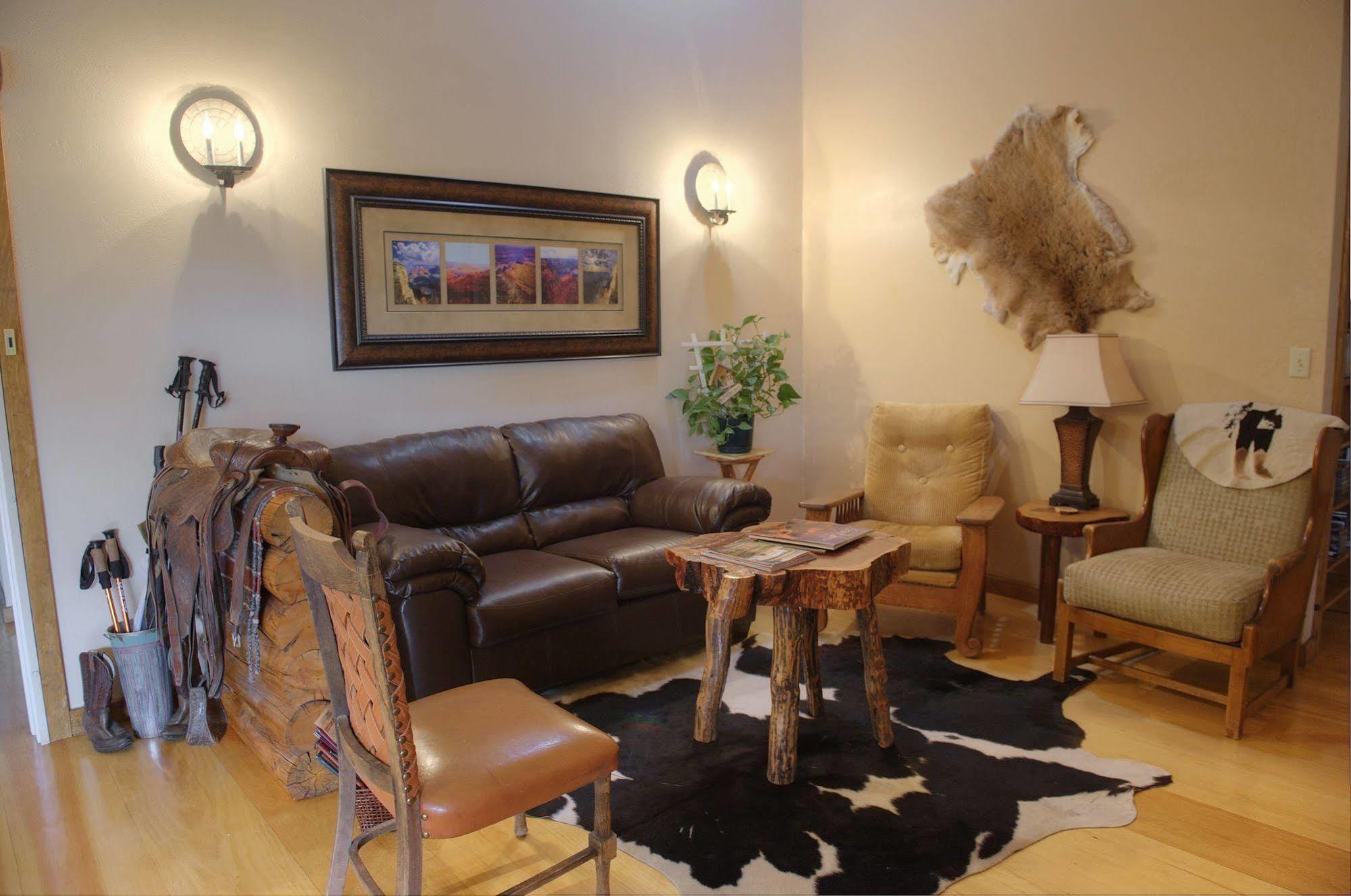 Grand Canyon Bed And Breakfast Williams Exterior foto